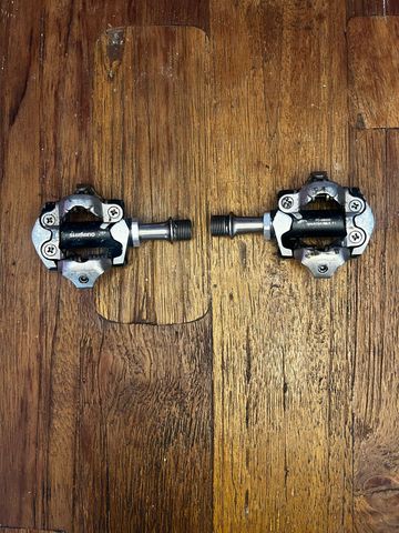 Tweedehands Shimano XT Pedals 2024 bike — afbeelding 1 van 4