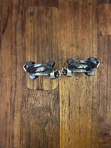 Tweedehands Shimano XT Pedals 2024 bike — afbeelding 4 van 4