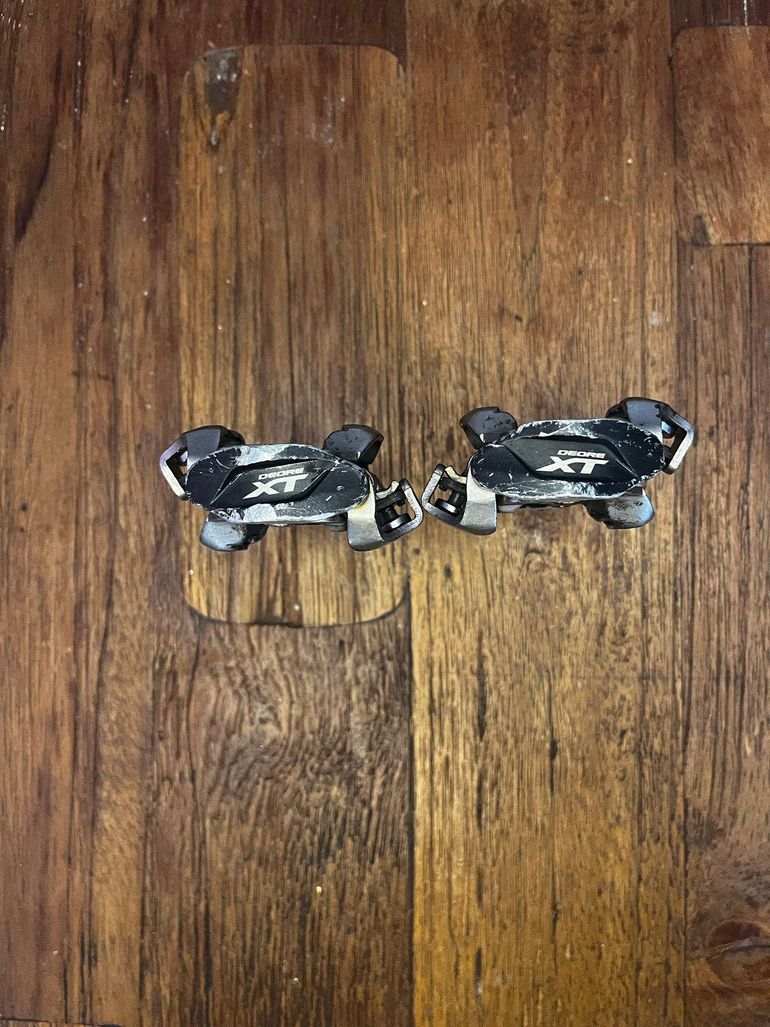 Używany Shimano XT Pedals 2024 bike — zdjęcie 4 z 4