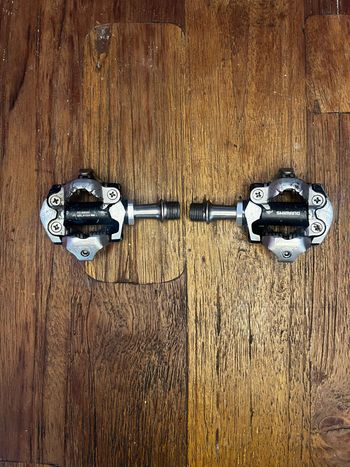 Używany Shimano XT Pedals 2024 bike — zdjęcie 2 z 4