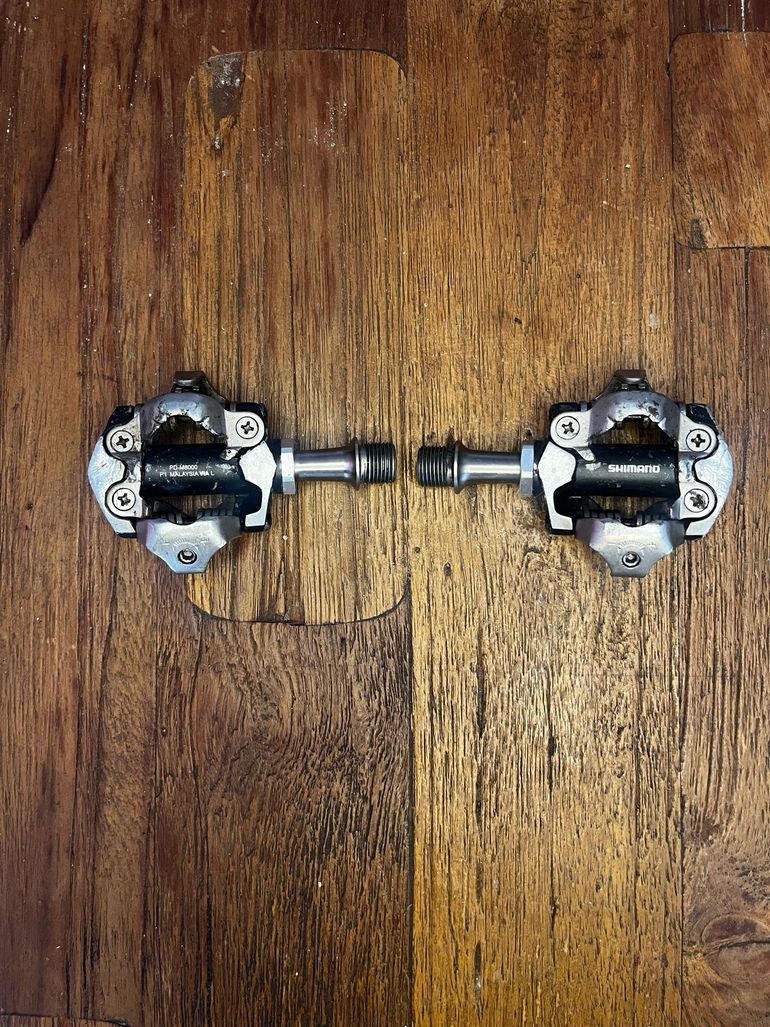 Używany Shimano XT Pedals 2024 bike — zdjęcie 2 z 4