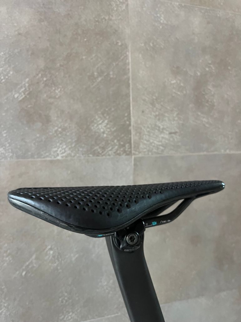 Brugt Ryet 3D Carbono Saddle 2026 bike — billede 3 af 4
