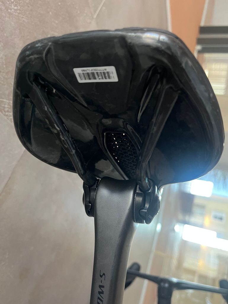 Brugt Ryet 3D Carbono Saddle 2026 bike — billede 4 af 4