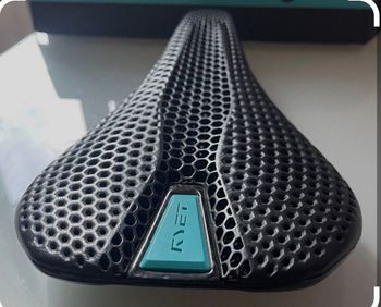 Used Ryet 3D Carbono Saddle 2026 Saddles & Seatposts