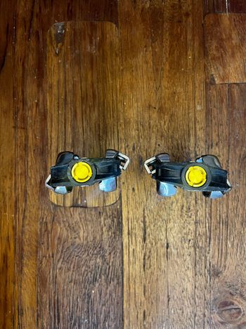 Brugt Look X-Track Pedals 2025 bike — billede 2 af 4