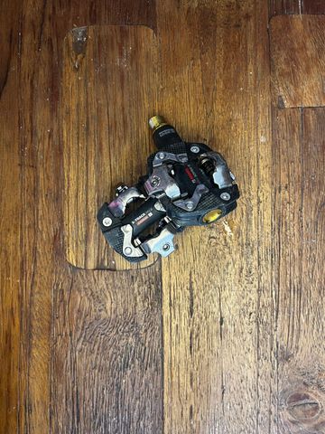 Look X-Track Pedals 2025 bike usato — immagine 4 di 4