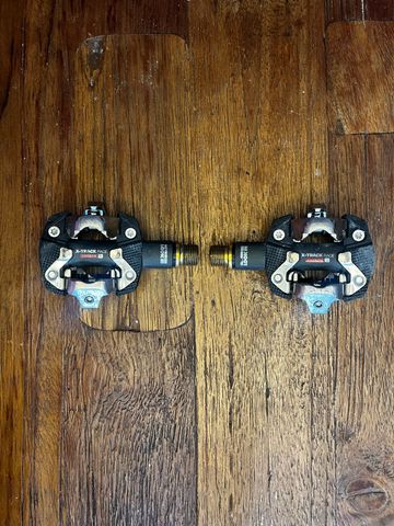 Used Look X-Track Pedals 2025 Drivetrain & Pedals