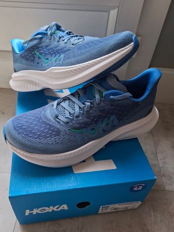 Hoka mach 6 2026 Running Shoes d'occasion