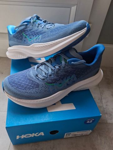 Käytetty Hoka mach 6 2026 Running Shoes