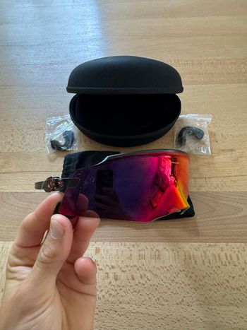 Used Oakley Kato Sunglasses 2026 Cycling Accessories