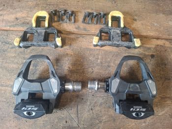 Used Shimano 105 PD-R7000 Pedals 2026 Drivetrain & Pedals