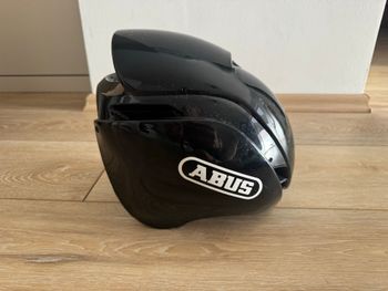 ABUS GameChanger Tri Helmet bike de segunda mano — imagen 5 de 11