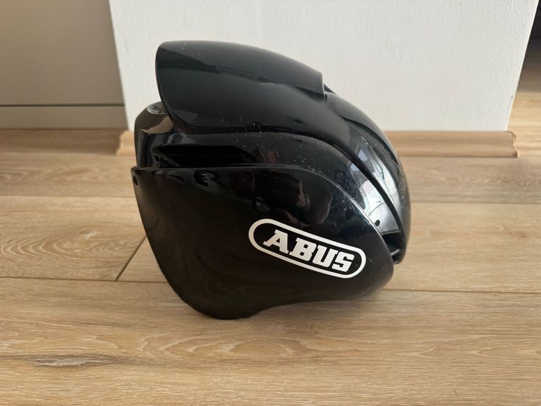 ABUS GameChanger Tri Helmet bike de segunda mano — imagen 5 de 11