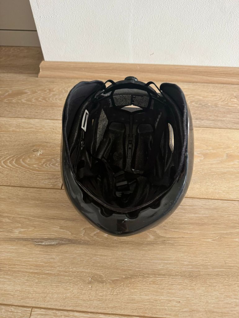 ABUS GameChanger Tri Helmet bike de segunda mano — imagen 6 de 11