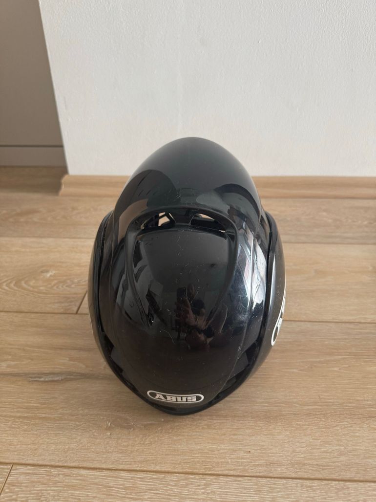 ABUS GameChanger Tri Helmet bike de segunda mano — imagen 2 de 11