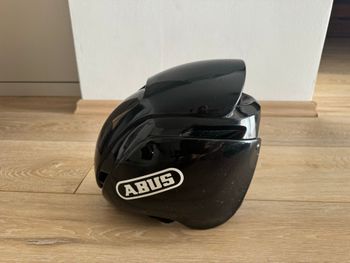ABUS GameChanger Tri Helmet bike de segunda mano — imagen 3 de 11