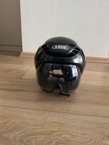 ABUS GameChanger Tri Helmet bike de segunda mano — imagen 7 de 11