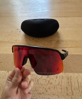 Używany Oakley Sutro Lite Sunglasses 2026 Cycling Accessories