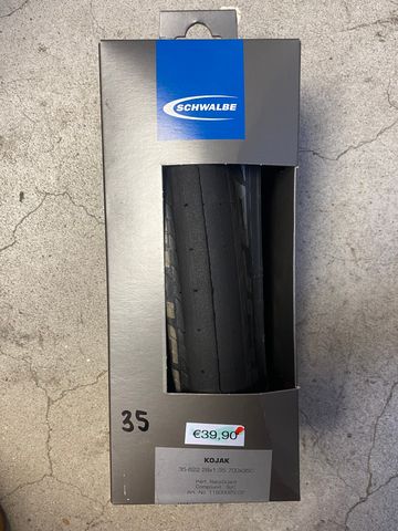 Used Schwalbe Kojak Tire Tyres & Tubes