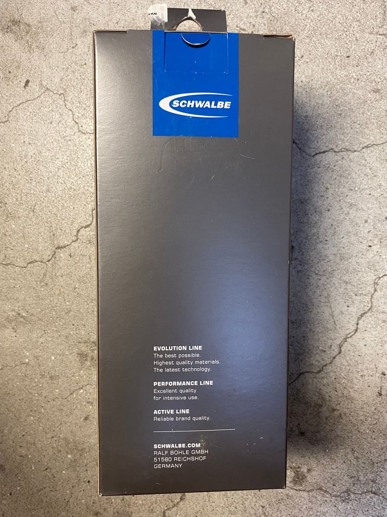 Brugt Schwalbe Kojak Tire bike — billede 2 af 2