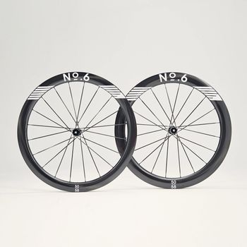 Tweedehands No.6 50/58 Superlight Aero Wheelset 2025 Wheels