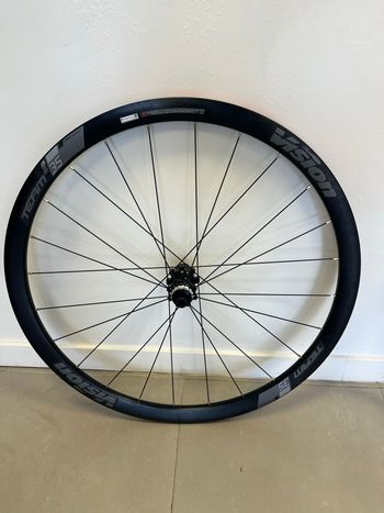 Tweedehands Vision Team 35 2026 bike — afbeelding 3 van 6