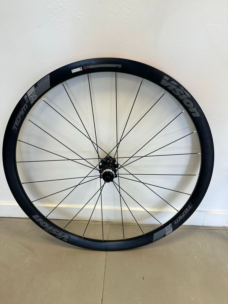 Tweedehands Vision Team 35 2026 bike — afbeelding 3 van 6