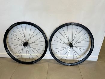Used Vision Team 35 2026 Wheels