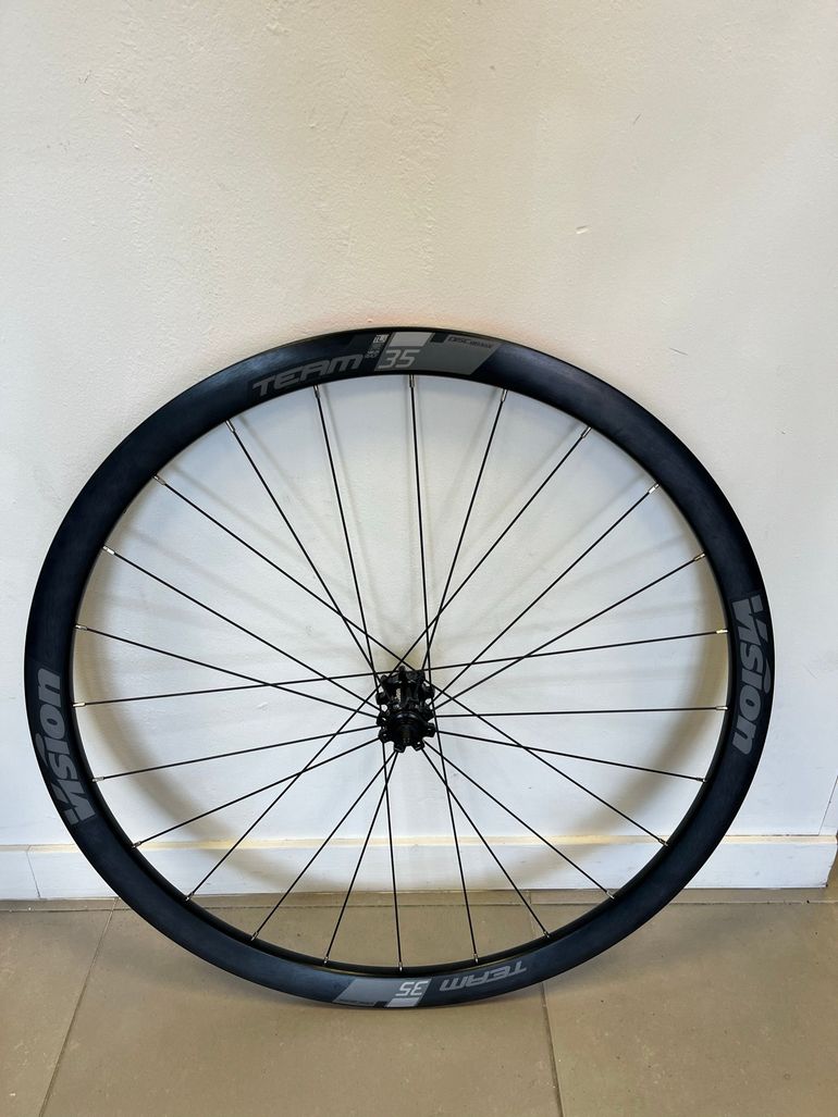 Tweedehands Vision Team 35 2026 bike — afbeelding 4 van 6
