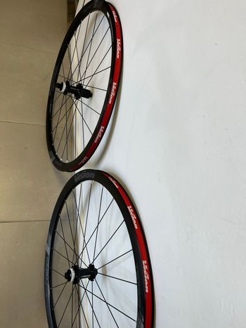Tweedehands Vision Team 35 2026 bike — afbeelding 6 van 6