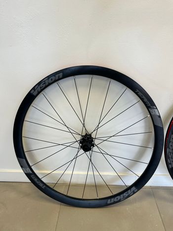 Tweedehands Vision Team 35 2026 bike — afbeelding 2 van 6