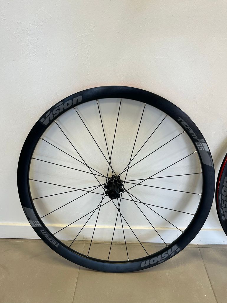 Tweedehands Vision Team 35 2026 bike — afbeelding 2 van 6