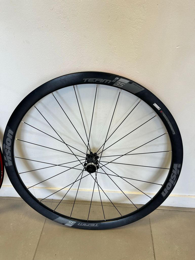 Tweedehands Vision Team 35 2026 bike — afbeelding 5 van 6