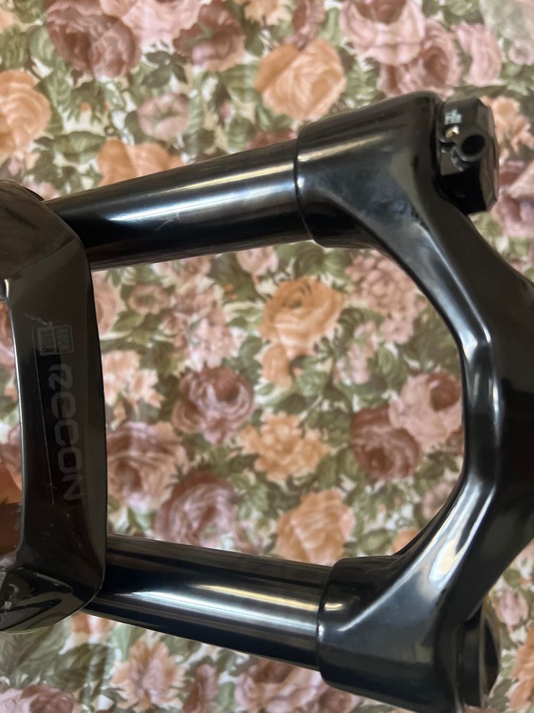 Used RockShox Fork bike — image 4 of 6