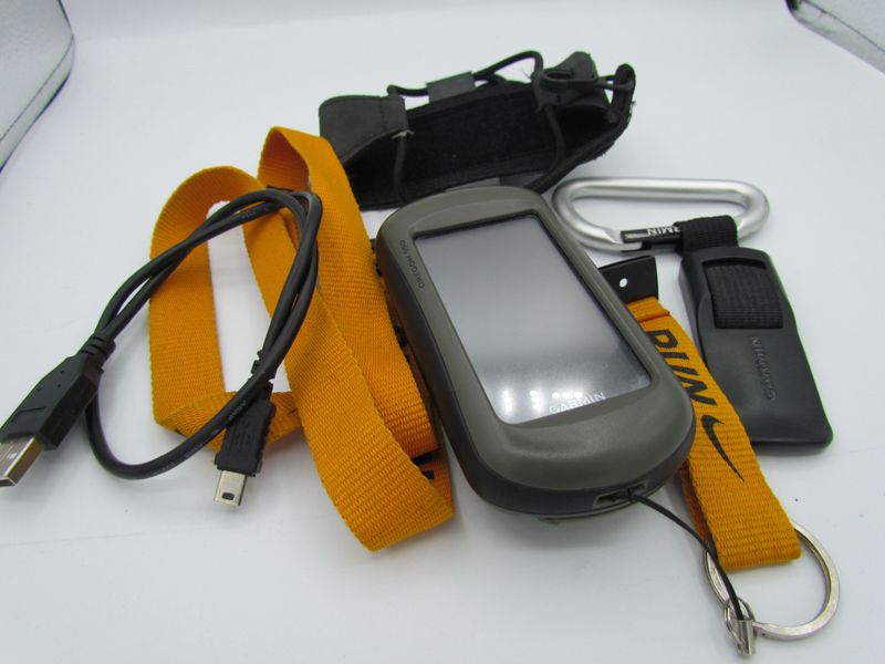 Tweedehands Garmin Oregon 550 Cycling Accessories