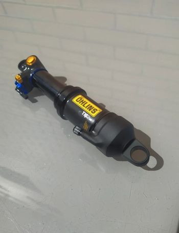 Gebrauchtes Öhlins TX2C Air 2024 bike — Bild 6 von 10
