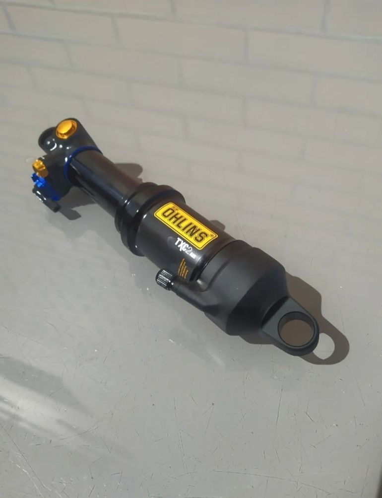 Gebrauchtes Öhlins TX2C Air 2024 bike — Bild 6 von 10