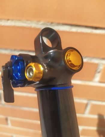 Gebrauchtes Öhlins TX2C Air 2024 bike — Bild 4 von 10