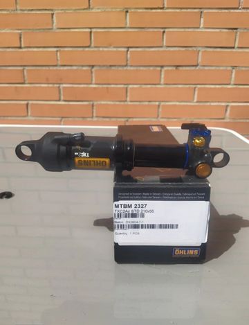 Used Öhlins TX2C Air 2024 bike — image 5 of 10