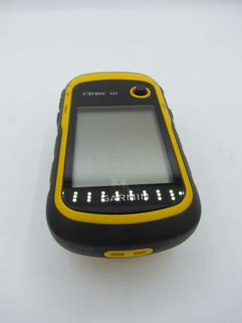 Käytetty Garmin eTrex 10 Cycling Accessories