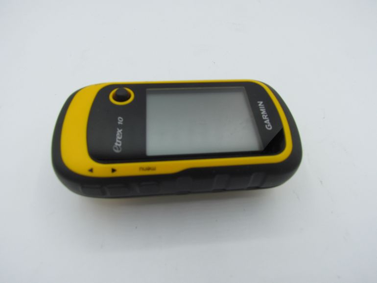 Brugt Garmin eTrex 10 bike — billede 4 af 6