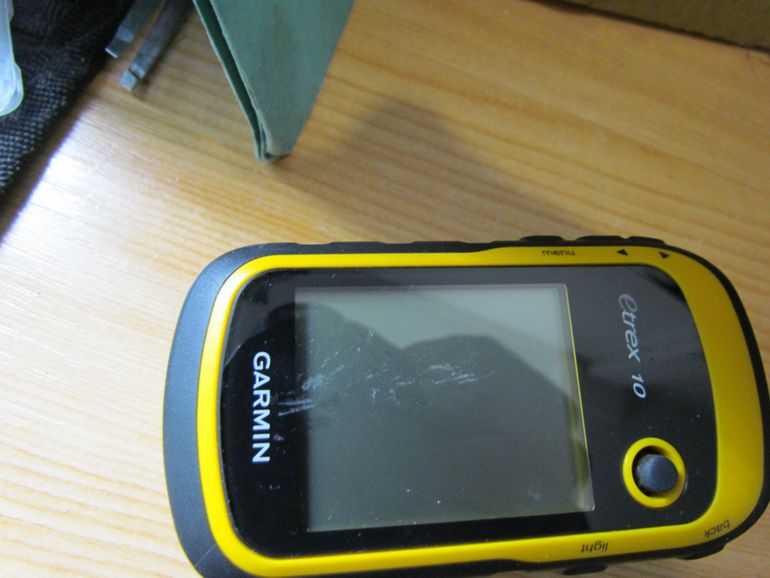 Brugt Garmin eTrex 10 bike — billede 5 af 6