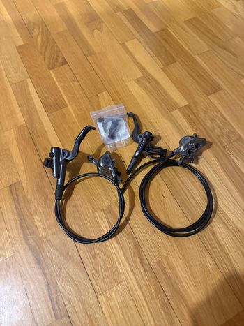 Brugt Shimano XTR BR-M9100 Brakes 2026 Brakes