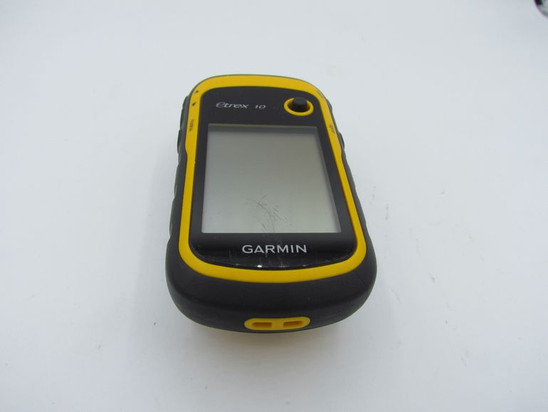 Brugt Garmin eTrex 10 bike — billede 4 af 6