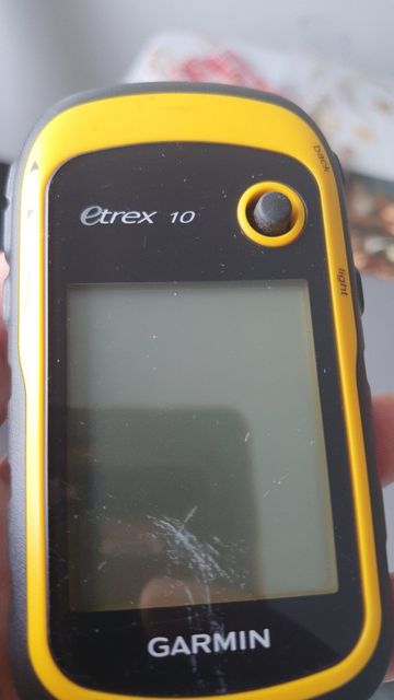 Brugt Garmin eTrex 10 bike — billede 2 af 6