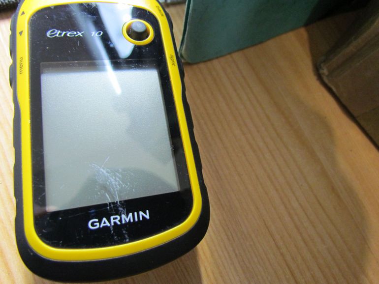 Brugt Garmin eTrex 10 bike — billede 5 af 6