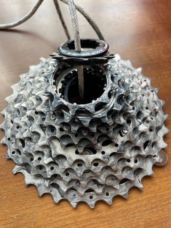 Used Shimano Ultegra 12-Speed Cassette 2025 Drivetrain & Pedals