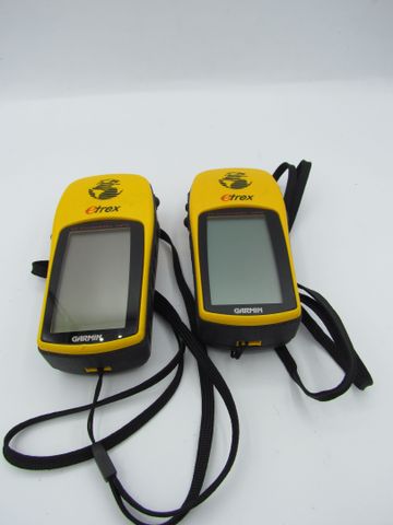 Brugt Garmin eTrex 12 Cycling Accessories