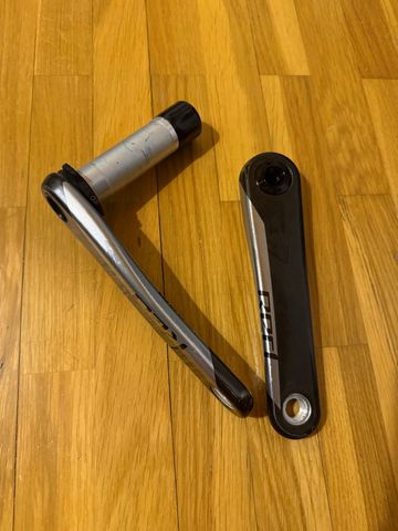 Gebrauchtes Sram Red AXS D1 Cranks 2025 Drivetrain & Pedals