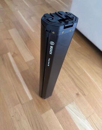 Bosch PowerTube 750 Horizontal 2026 Cycling Accessories d'occasion